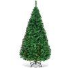 CostwaySapin de Noël Artificiel 150 CM Matériau PVC avec Pied en Métal...