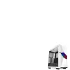DeepCool CYCLOPS WH Midi Tower Blanc