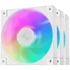 Deepcool Ventilateur Fd12 Argb 120 Mm 3 Unités