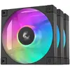 Deepcool Ventilateur Fd12 Argb 120 Mm 3 Unités