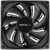 DeepCool TF120S Boitier PC Ventilateur 12 cm Noir 1 pièce(s)