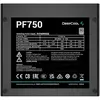 Bloc d’alimentation deepcool r-pf750d-ha0b-eu atx 750 w 80 plus white