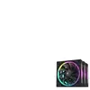Ventilateur DeepCool FL12-3 in 1 12 cm Noir - 3 pièces
