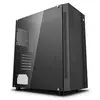 Boîtier Tour - DEEPCOOL - Matrexx 55 Mesh - Noir - Verre Trempé - Design Aéré
