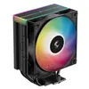 DeepCool AG400 BK ARGB V2 Carte SIM Ventilateur 12 cm Noir 1 pièce(s) ...