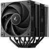 Deepcool "K Cooler AK620 G2" (159 mm), Ventirad processeur, Noir