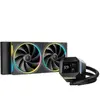 Refrigeration Liquide DeepCool LM240 240mm 2 Ventilateurs LED RGB