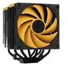 Deepcool Ak620 Zero Dark Zoria Processeur Refroidisseur D'air 12 Cm N