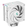 Deepcool Ak500s Digital Wh Processeur Refroidisseur D'air 12 Cm Blanc