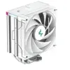 Deepcool Industries Refroidisseur CPU DeepCool AK400 Digital Blanc