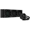 DEEPCOOL - LS720S Zero Dark - Watercooling AIO CPU - 3x120mm - Noir