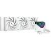 Deepcool LT720 360 Kit de refroidissement liquide blanc
