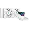 Kit de refroidissement liquide blanc Deepcool LT520 240