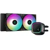 DEEPCOOL LE520 (Noir) - Watercooling AIO - 2x120mm
