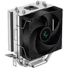 DeepCool AG300 Carte SIM Refroidisseur d'air 9,2 cm Noir, Métallique