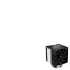 Deep cool Ventilateur cpu AK500 (R-AK500-BKNNMT-G) - Deepcool