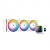 DeepCool LS720 WH Kit de refroidissement liquide 360 mm blanc