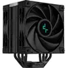 Deepcool Ventilateur De Processeur Ak400 Zero Dark Plus