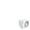 Deepcool Ak620 Wh Processeur Refroidisseur D'air 12 Cm Blanc 1 Pièce(