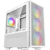 DeepCool CH560 WH Midi Tower Blanc