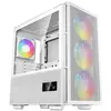 DeepCool CH560 DIGITAL WH Midi Tower Blanc