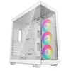 DeepCool CH780 WH Tower Blanc
