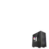 Deepcool Industries Boitier PC Deepcool CH360 - M-ATX - Noir