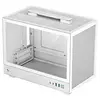DeepCool CH160 WH Small Form Factor (SFF) Blanc