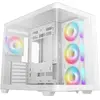 Deepcool CG530U 4F Blanc - MT/Sans Alim/ATX