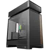 Boîtier PC DeepCool CL6600 ATX Hypersplit 360AIO ARGB Type C Noir