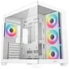 DeepCool CG530 4F WH Midi Tower Blanc R-CG530-WHADA4-G-1