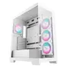 DeepCool CG580 4F WH Midi Tower Blanc R-CG580-WHADA4-G-1