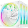 Deepcool fl14r wh 3in1 R-FL14R-WHAPN3-G