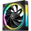 Ventillateur de cabine deepcool r-fl12r-bkapn3-g ø 12 cm (3 unités)