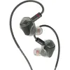 Écouteurs intra-auriculaires Hidizs MK10 (4,4 mm) Noir