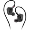 Écouteurs intra-auriculaires Hidizs MP145 Pro Noir