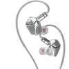 Écouteurs intra-auriculaires Hidizs MK10 (3,5 mm) Silver