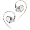 Écouteurs intra-auriculaires Hidizs MD4 Silver