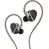 Écouteurs intra-auriculaires Hidizs MS3 (4,4 mm) Noir