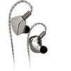 Écouteurs intra-auriculaires Hidizs MP145 (3,5 mm) Titanium