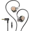 Écouteurs intra-auriculaires Hidizs ST2 Pro (avec micro) Noir