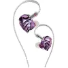Écouteurs intra-auriculaires Hidizs MK12 Titanium
