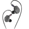 Écouteurs intra-auriculaires Hidizs MP143 (4,4 mm) Noir