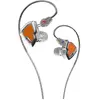 Écouteurs intra-auriculaires Hidizs MS2 Pro (3,5 mm) Orange