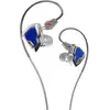 Écouteurs intra-auriculaires Hidizs MS2 Pro (4,4 mm) Bleu