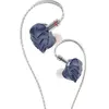 Écouteurs intra-auriculaires Hidizs MK12 (4,4 mm) Bleu