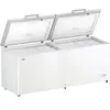 Congélateur coffre HAIER HCE715E