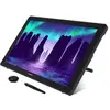 HUION Tablette Graphique KAMVAS 22 Pen Display Moniteur de dessin avec...