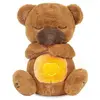 Peluche Ours en brun SZSMART HXBTKL1 avec lumière et musique pour enfa...