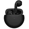 GENERIQUE Ecouteurs SZSMART Pro6 sans fil bluetooth TWS - noir